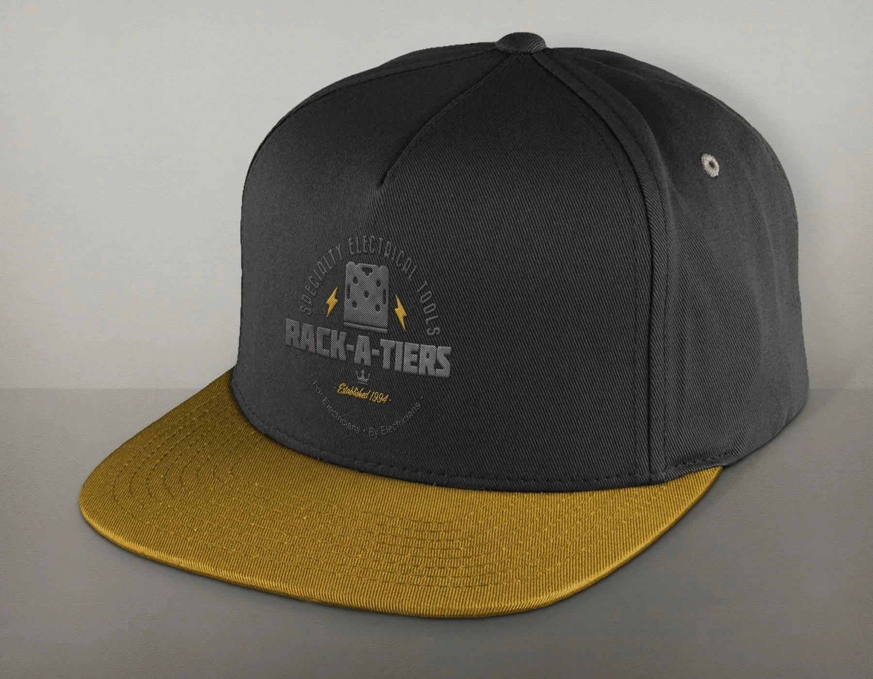 Apparel Design: Rack-A-Tiers MFG, Victoria BC