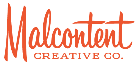 Graphic Design l Malcontent Creative 