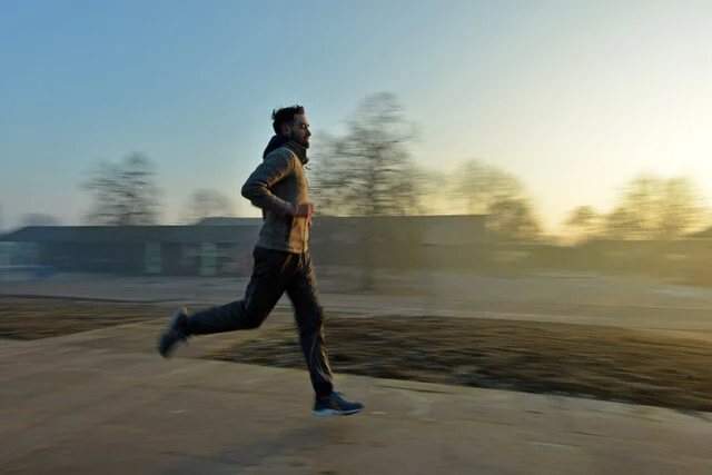 Navy Veteran Ran Across the Globe to Raise Awareness About Suicide