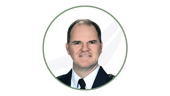 Lt Col David Tharp, PsyD
