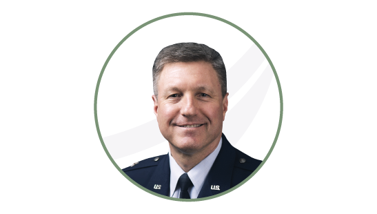 Brig Gen Jeffrey Kendall