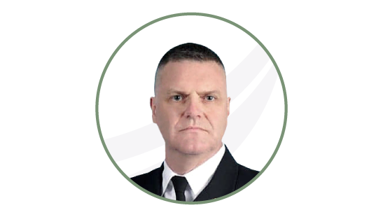 Col Peter Coldwell, MD