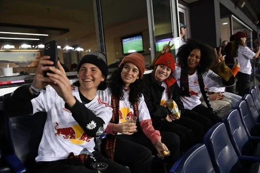 Red Bull Winter Edition Escape