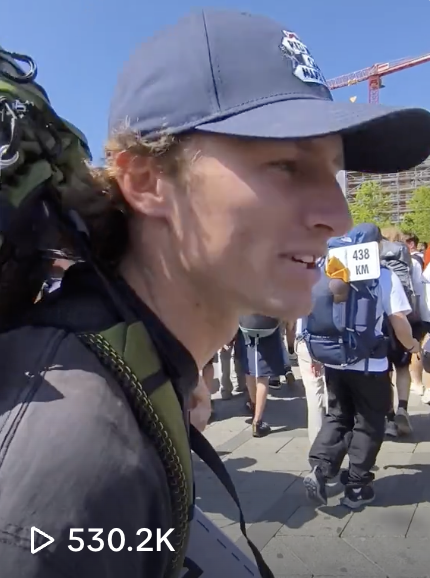 @gmcasto + @jlad Red Bull Can You Make It? Day 1