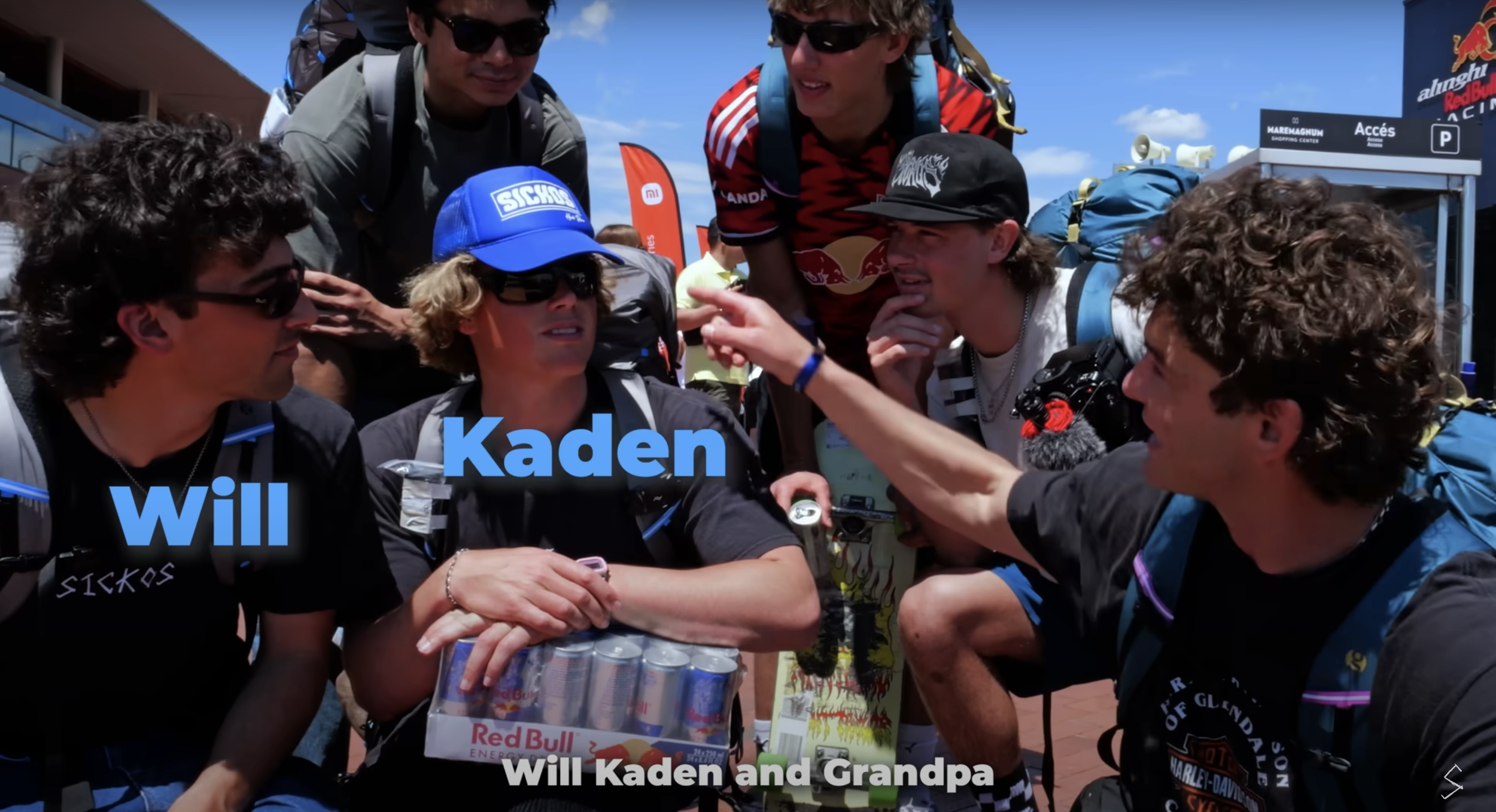 @Sickos Try Traveling Europe With Literally NO MONEY