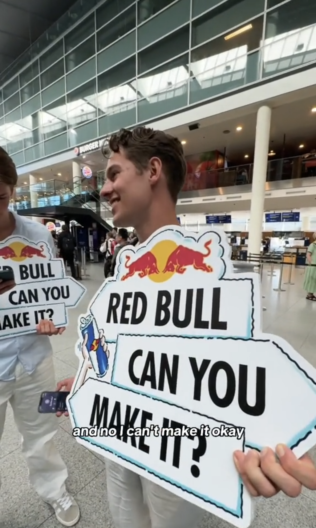 @henricksorem tries her best