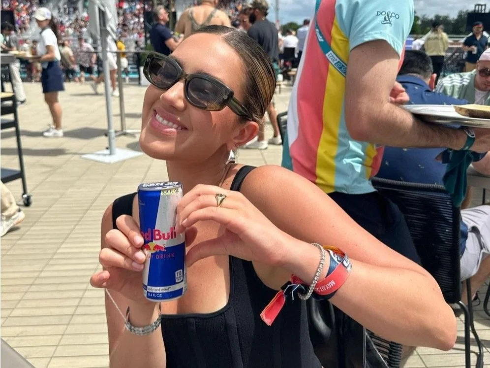 Tinx @ Miami GP