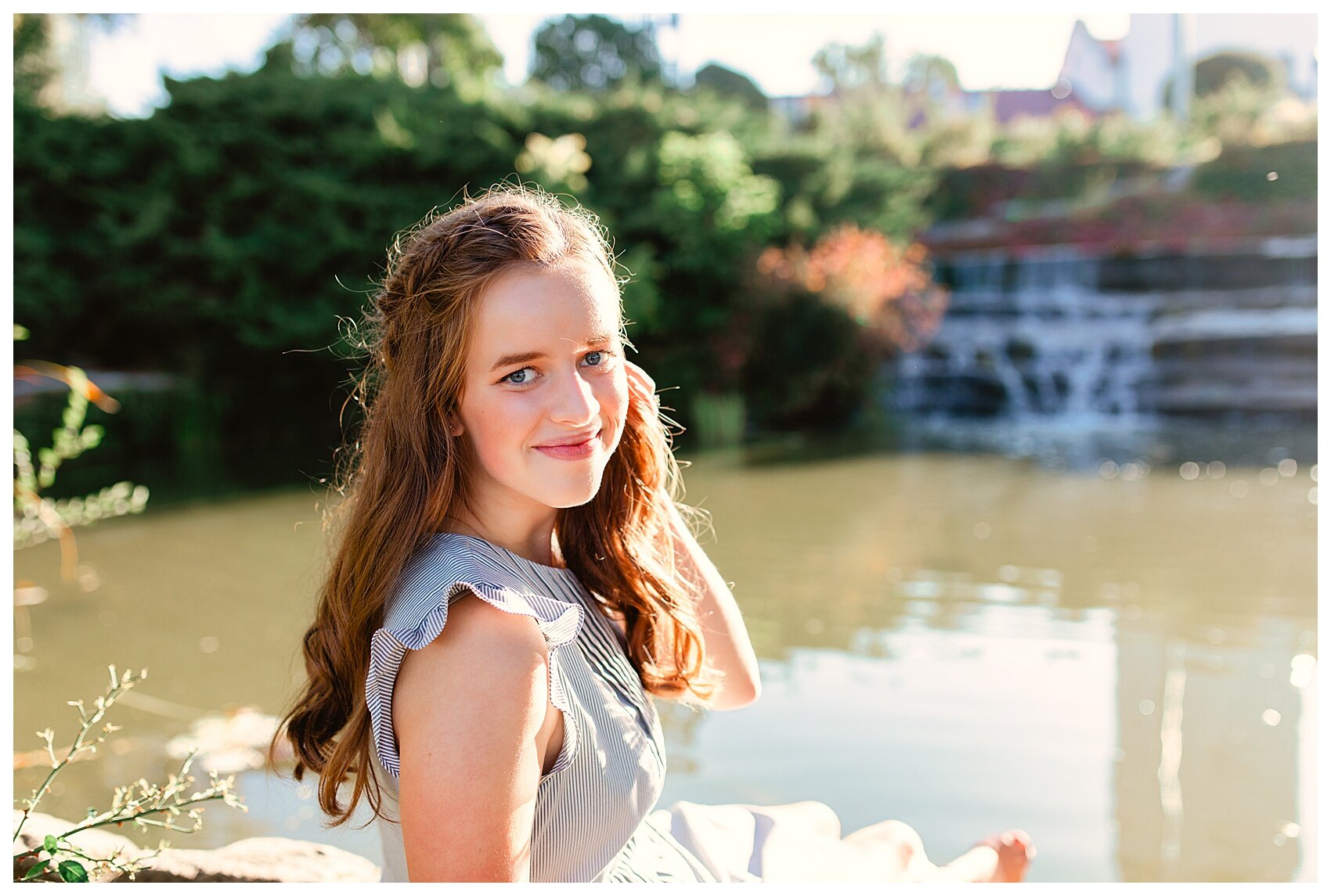 Boise Train Depot Portrait