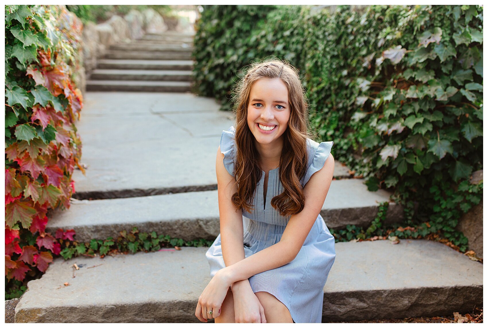 Boise Train Depot Portrait