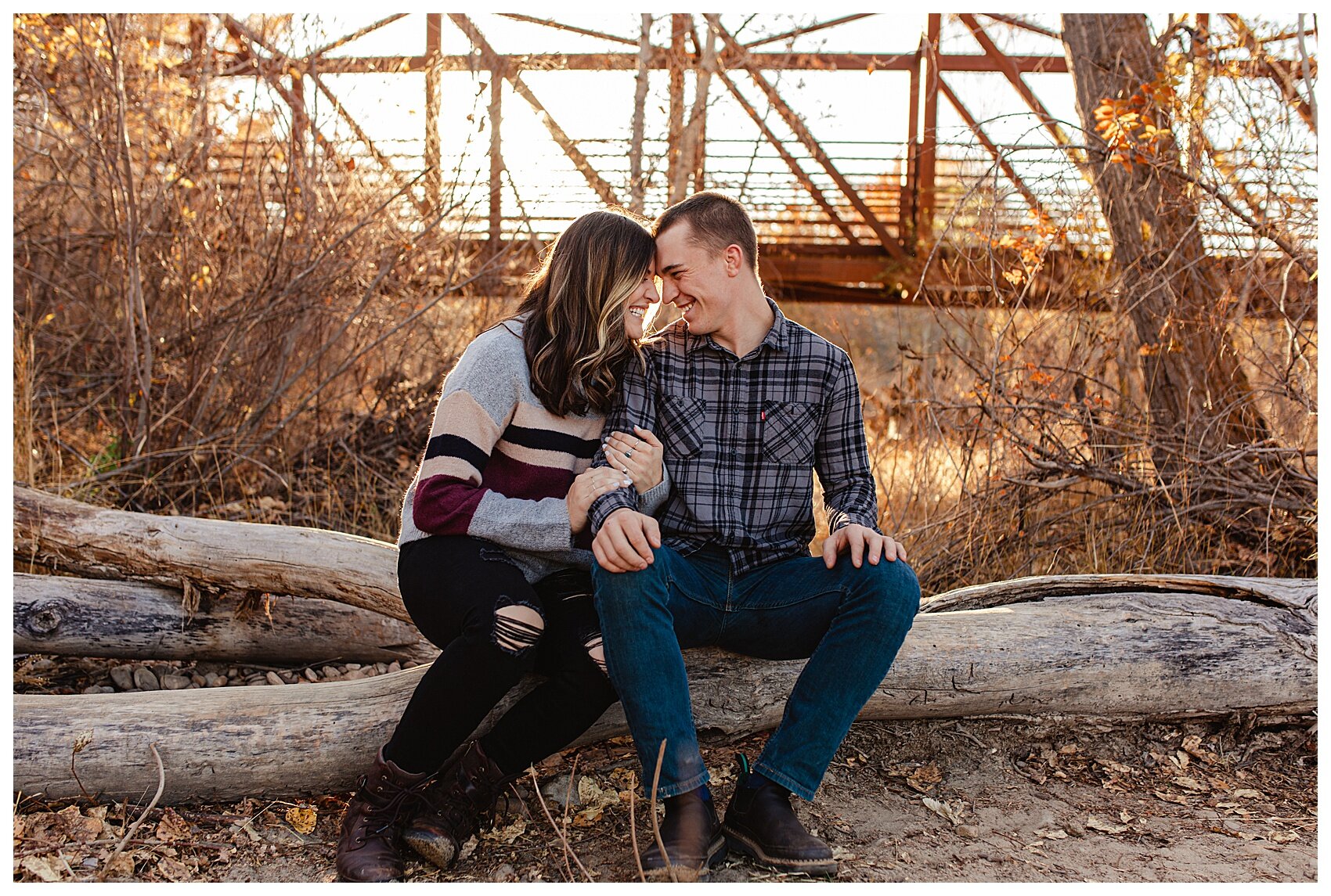 Reid Merrill Park Photo Session