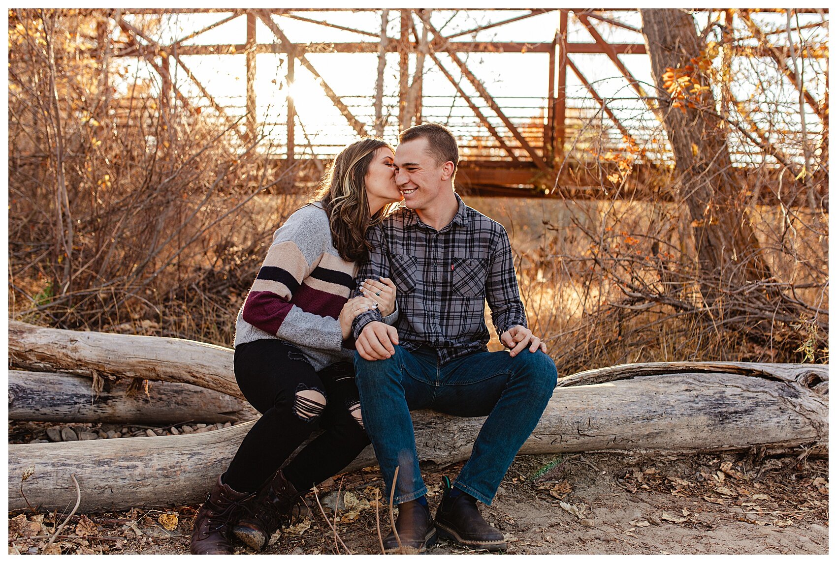 Romantic Couple Photography