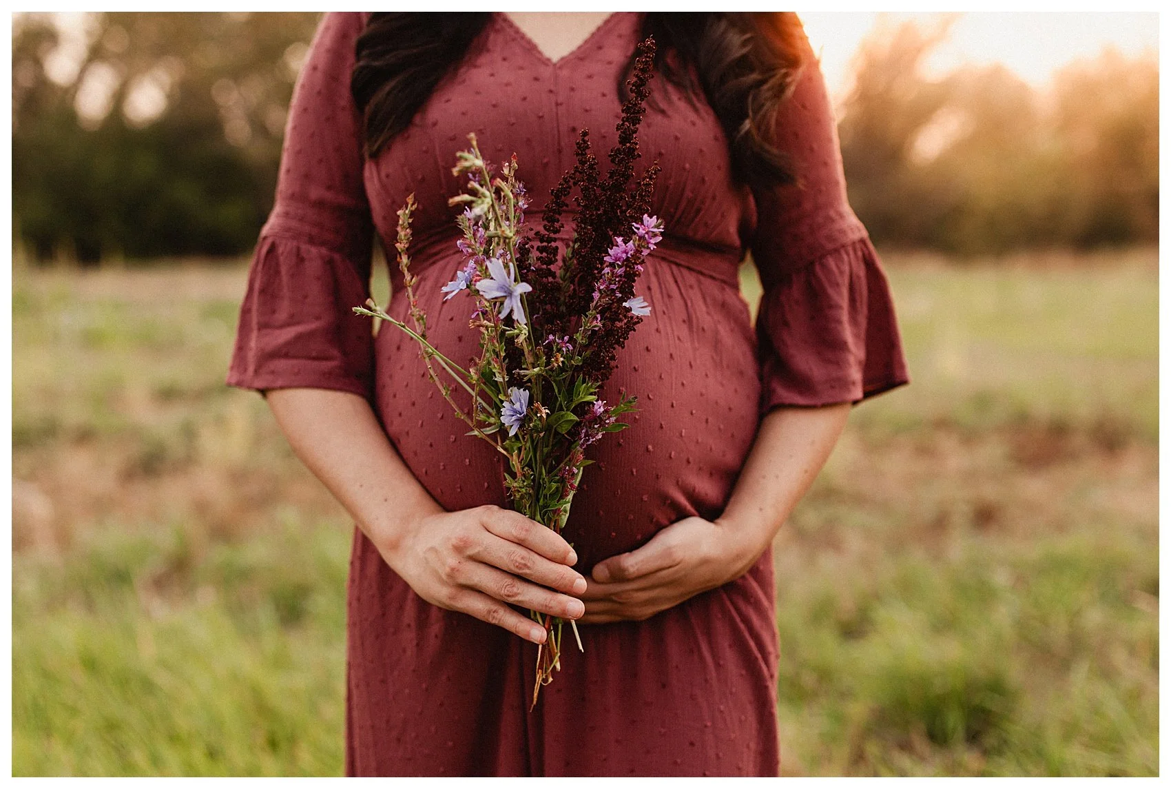 Eagle Idaho Maternity Photoshoot