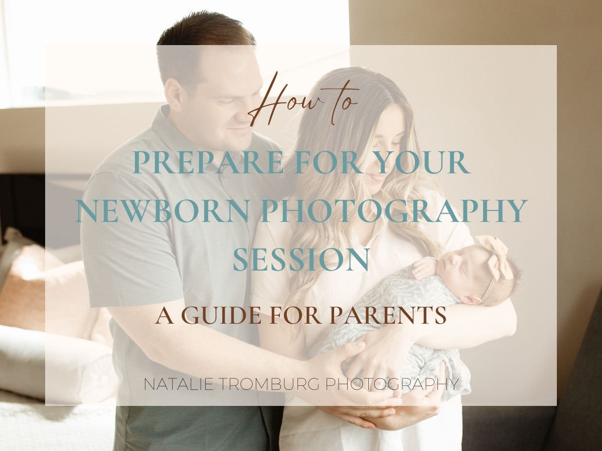 How to Prepare for a Newborn Photography Session