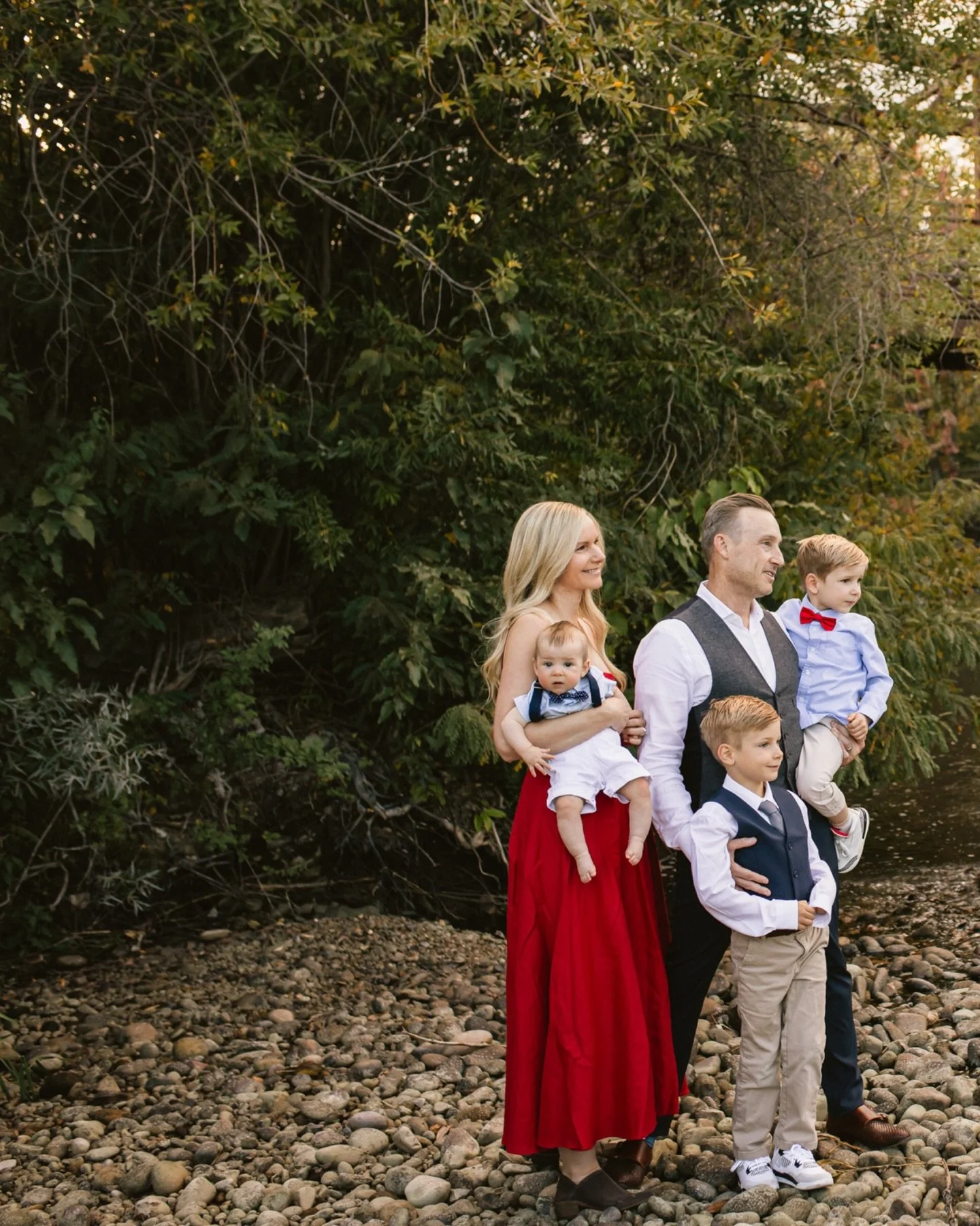 We&rsquo;ve had the privilege of capturing so many returning and new family this year! We still have a few more shoots this month, but things are definitely winding down for the year and we are looking forward to a much needed little break! 

We are 