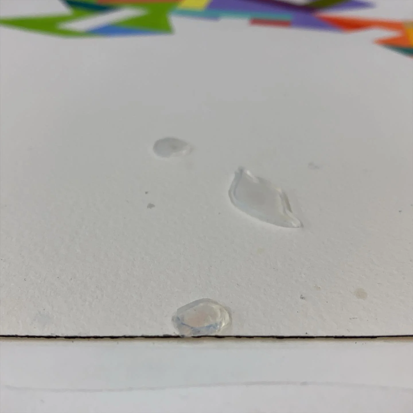 Gels have been a game changer. This technique allows us to treat stains locally, on an object that could not withstand full aqueous treatment
.
.
.
.
#mconservation #paperconservation #paperrestoration #art #artrestoration #artconservation #fineart #