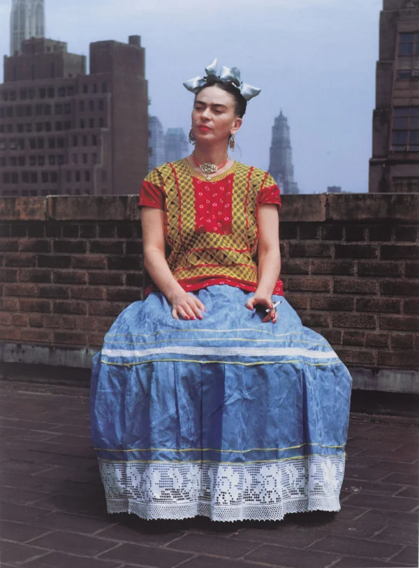 Brooklyn Museum: Frida Kahlo: Appearances Can Be Deceiving
