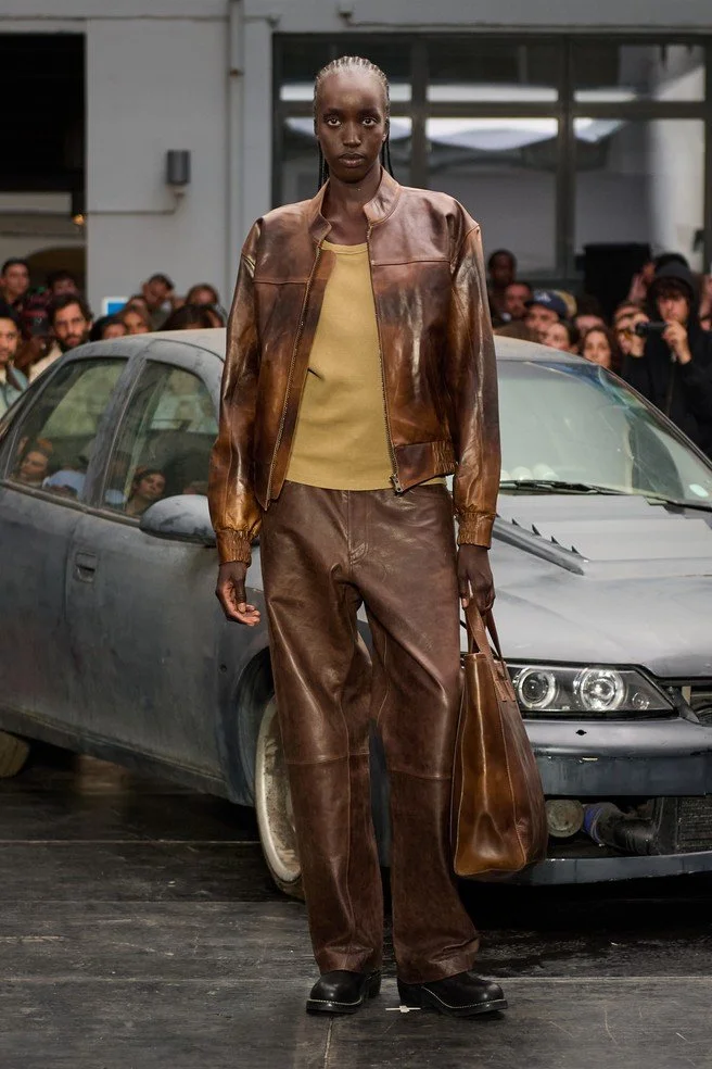 CPHFW SS26: Sunflower Gets Rustic 🌻