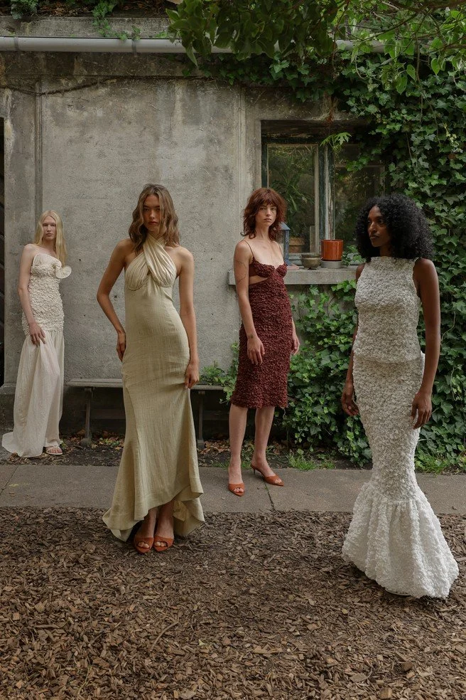 CPHFW SS26: Inner Blossoming in the TG Botanical Garden of Awakening