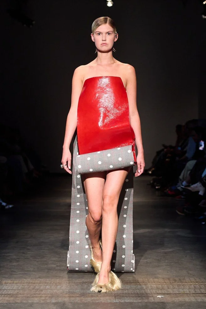 CPHFW SS26: Det Kongelig Akademi is the The Royal Danish Academy