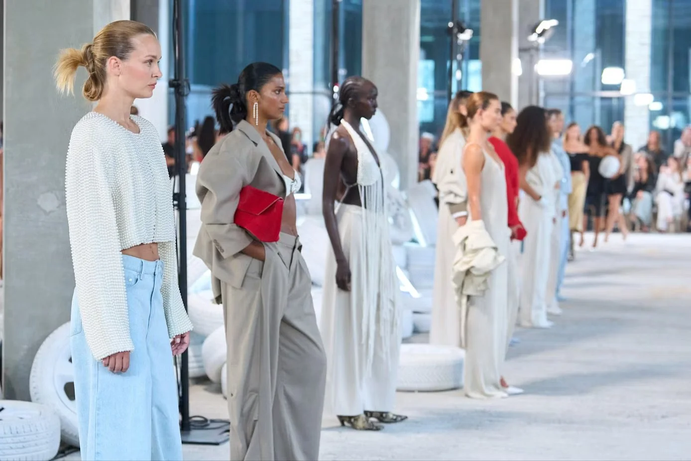 CPHFW SS26: Gestuz's Grace & Glory