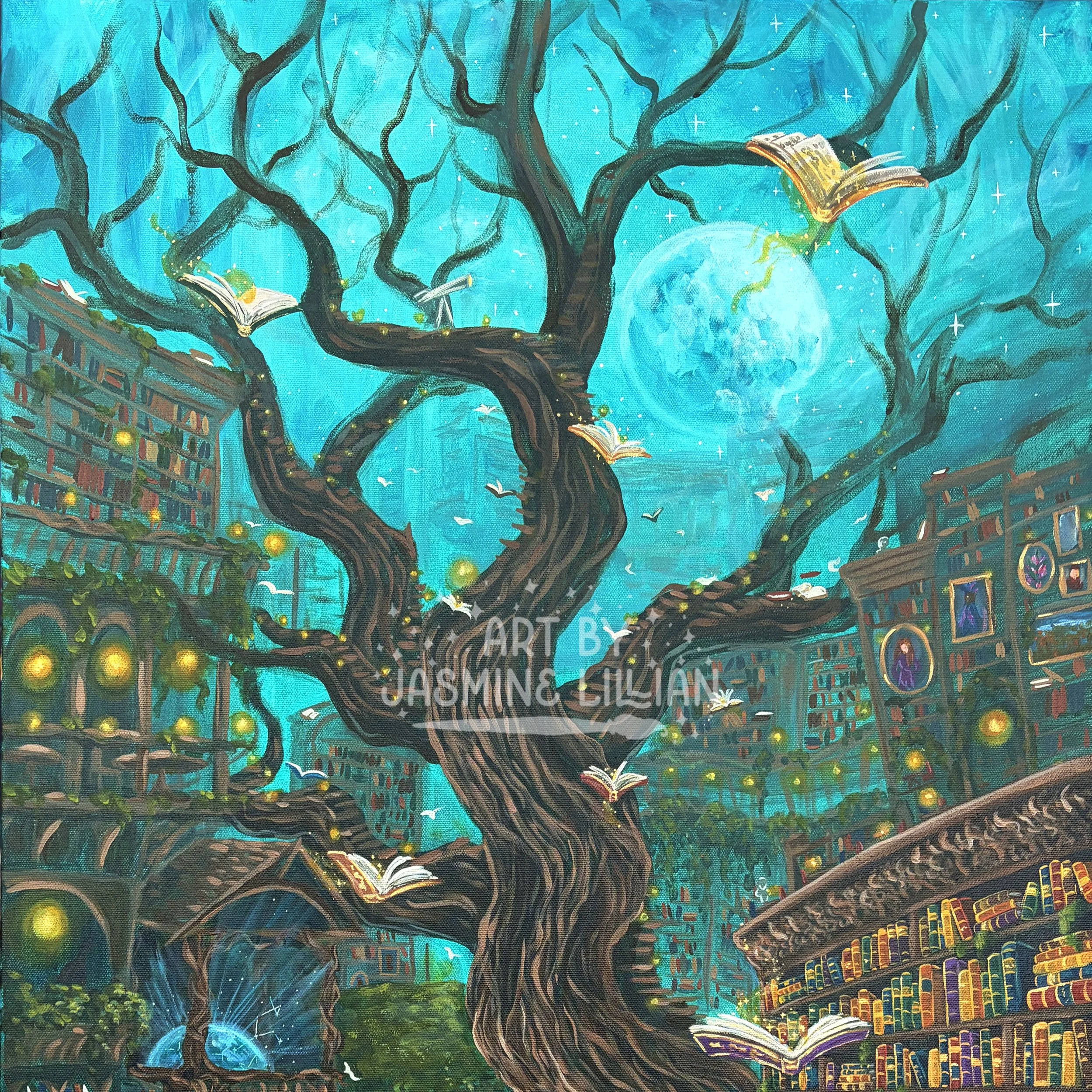 Infinite Library Close Up Top.jpg