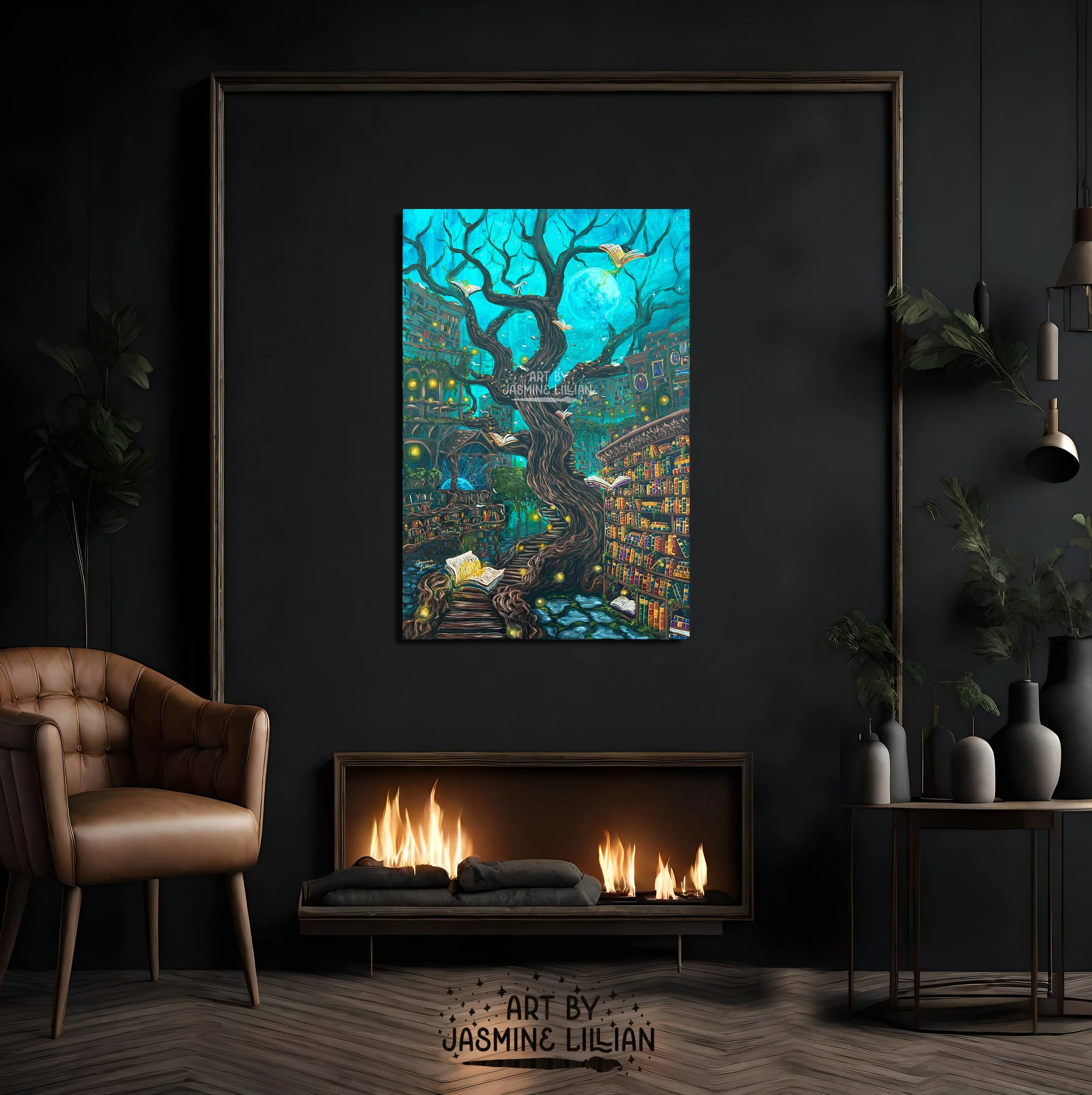 Infinite Library Dark Mood Mock Up.jpg