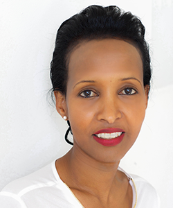 FATTIMA XASAN Production Manager