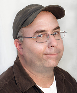 BRUCE MINCHAU Shipping Manager