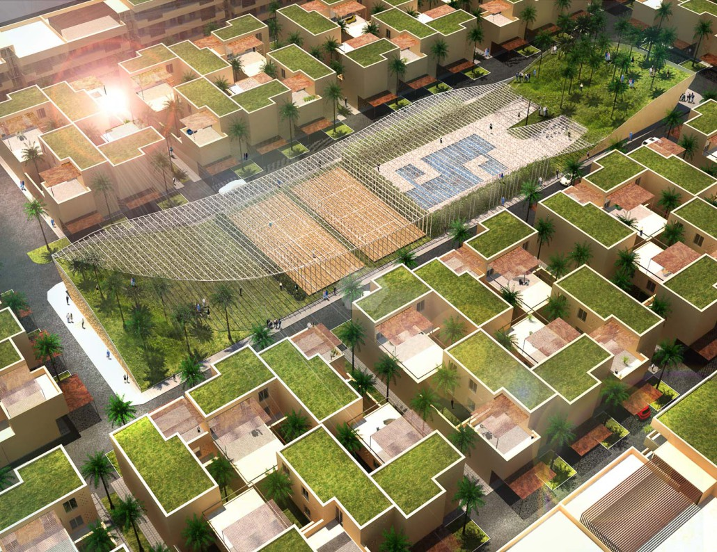 Urban Gardens
