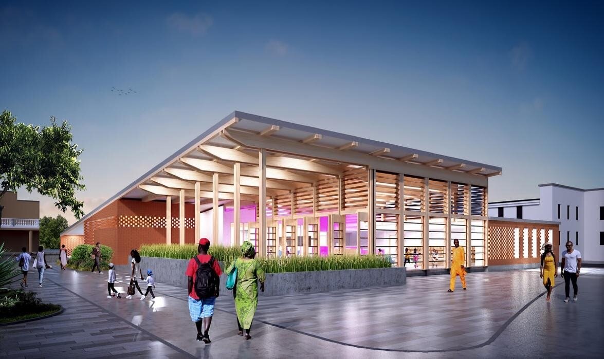 Liberian Learning Center