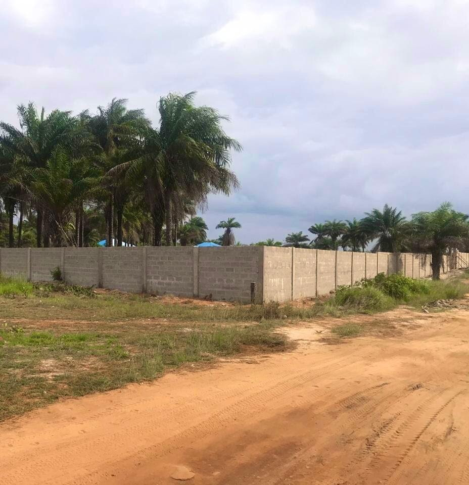 EK Residential Perimeter Fence