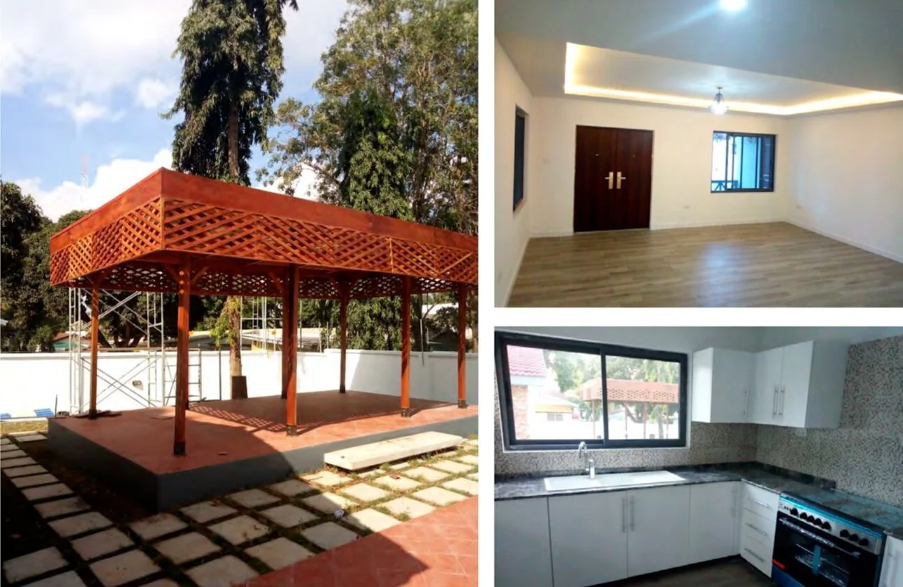HFC 1 Residence Renovation