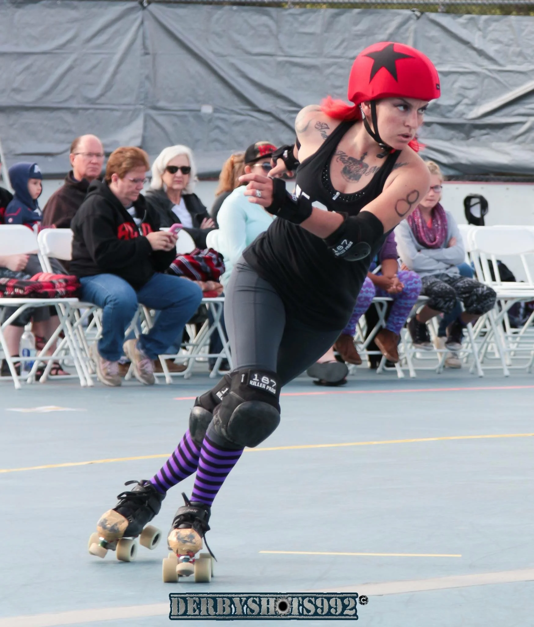 Credit: Derby Shots 992
