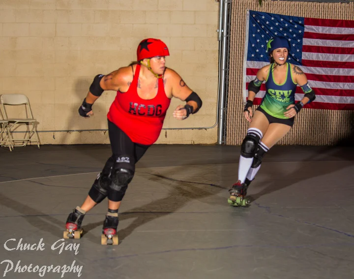 Credit: Chuck Gay Photography