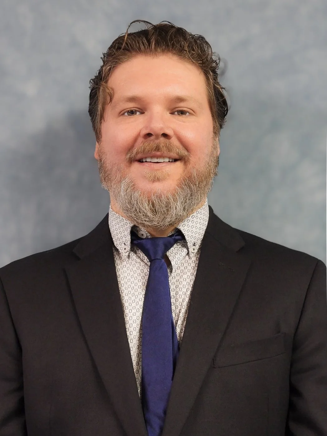 Pastor Wes Clark