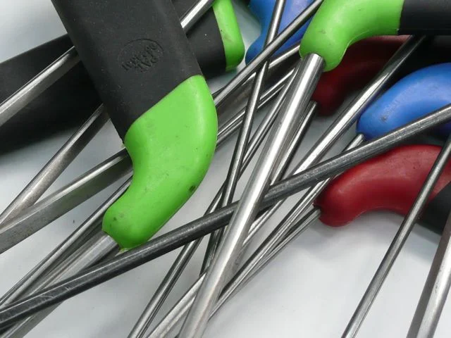 PDR rods