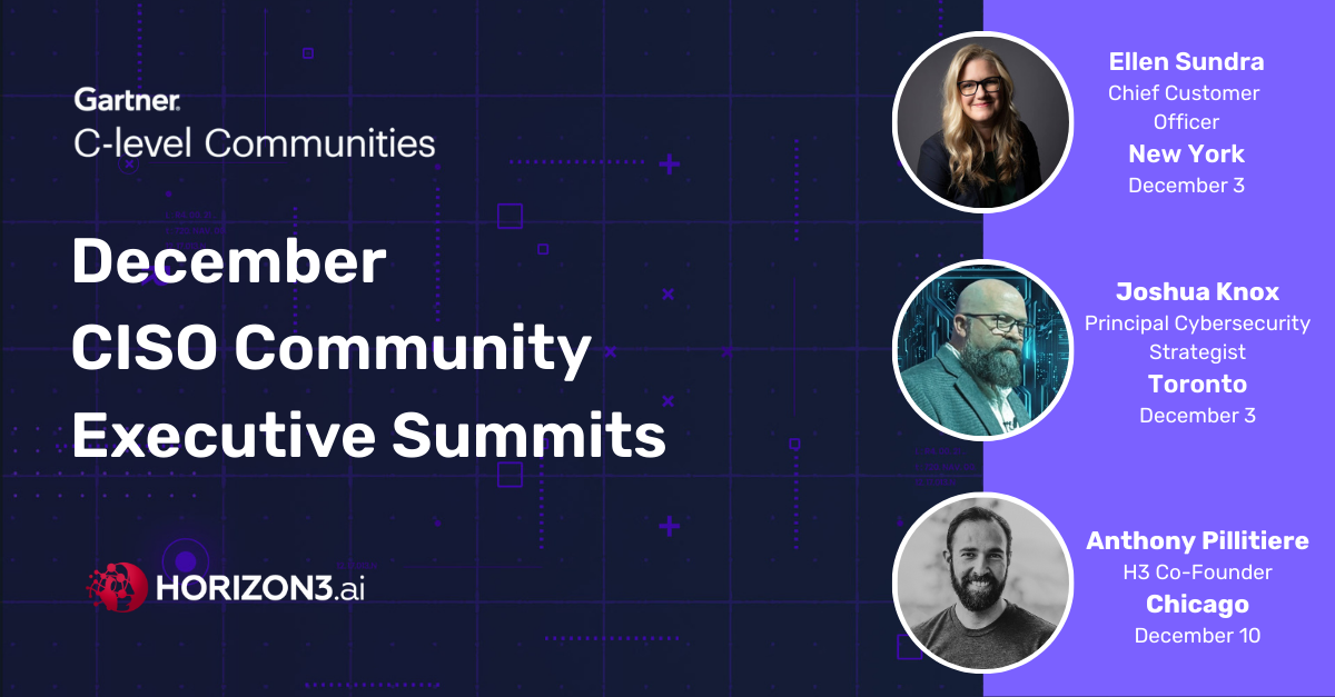 Horizon3.ai Social Graphic