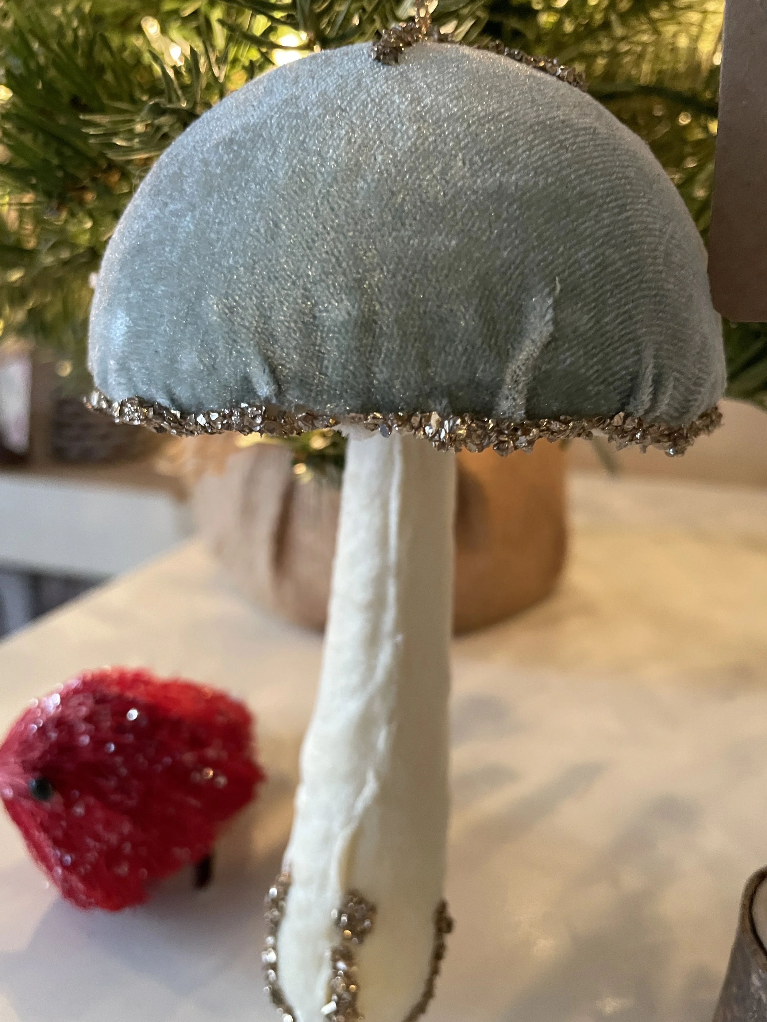 blue mushroom ornament.jpeg