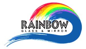 Rainbow Glass &amp; Mirror