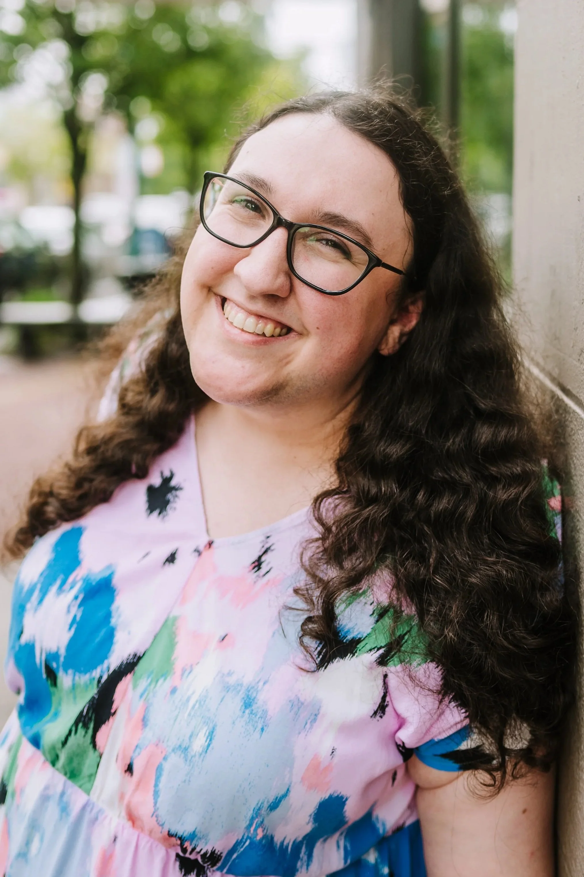 STAGE MANAGER - REBEKAH FERRO