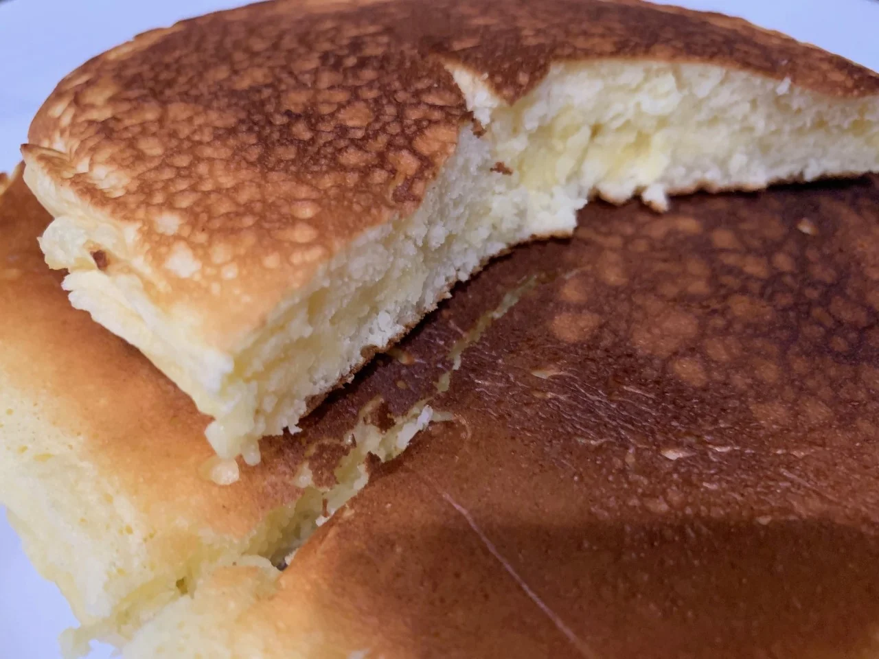 Japanese Pancakes