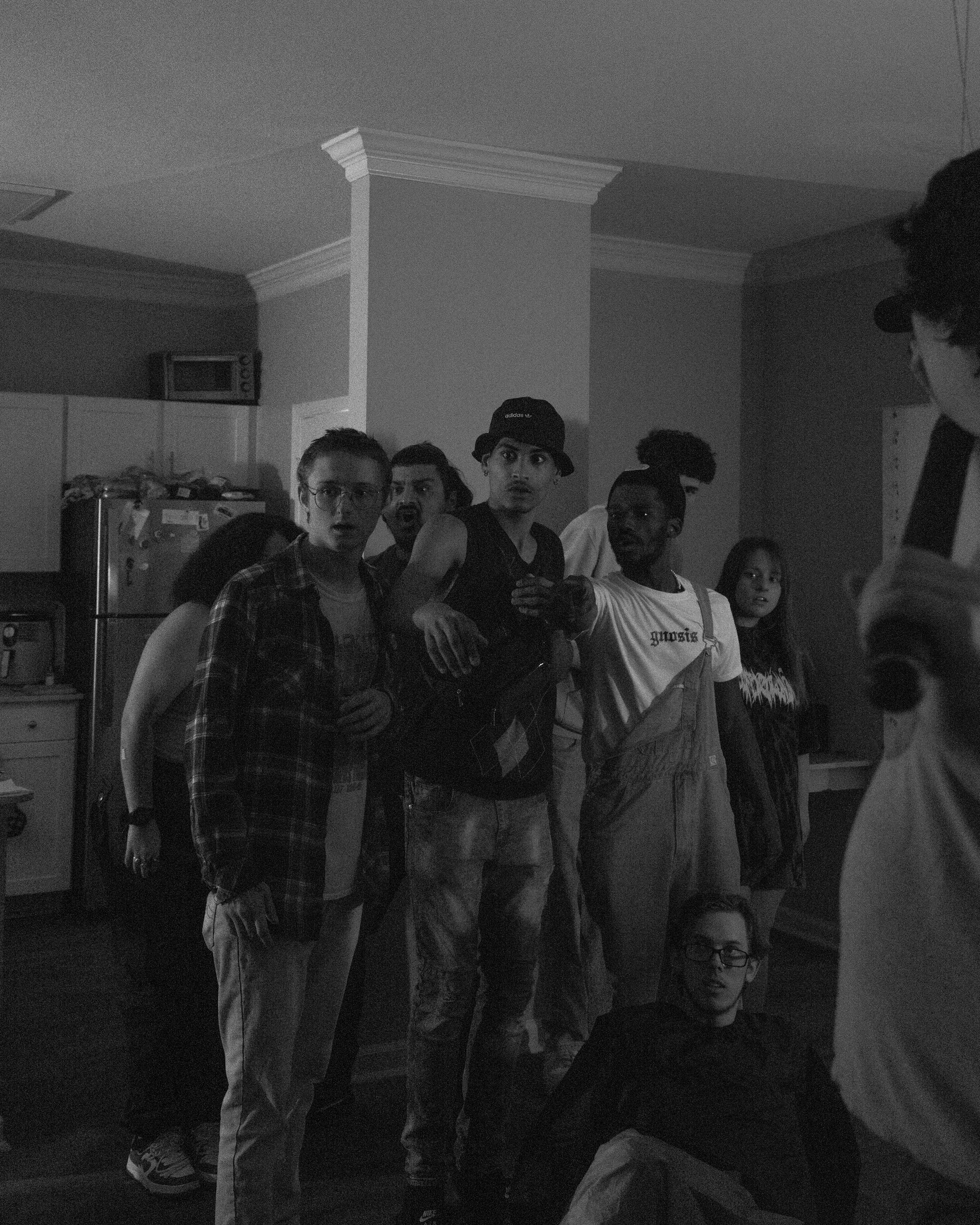  The cast of House Party by Kelvin Chambliss 