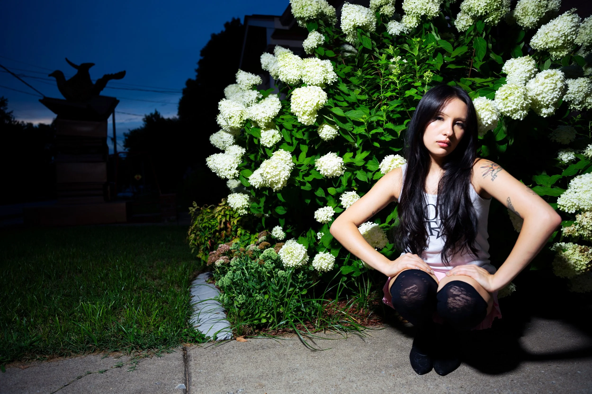  photo &amp; creative director: by Olive Jolley model:&nbsp;Lucienne lighting &amp; assist: Derrick “Saint” Johnson 