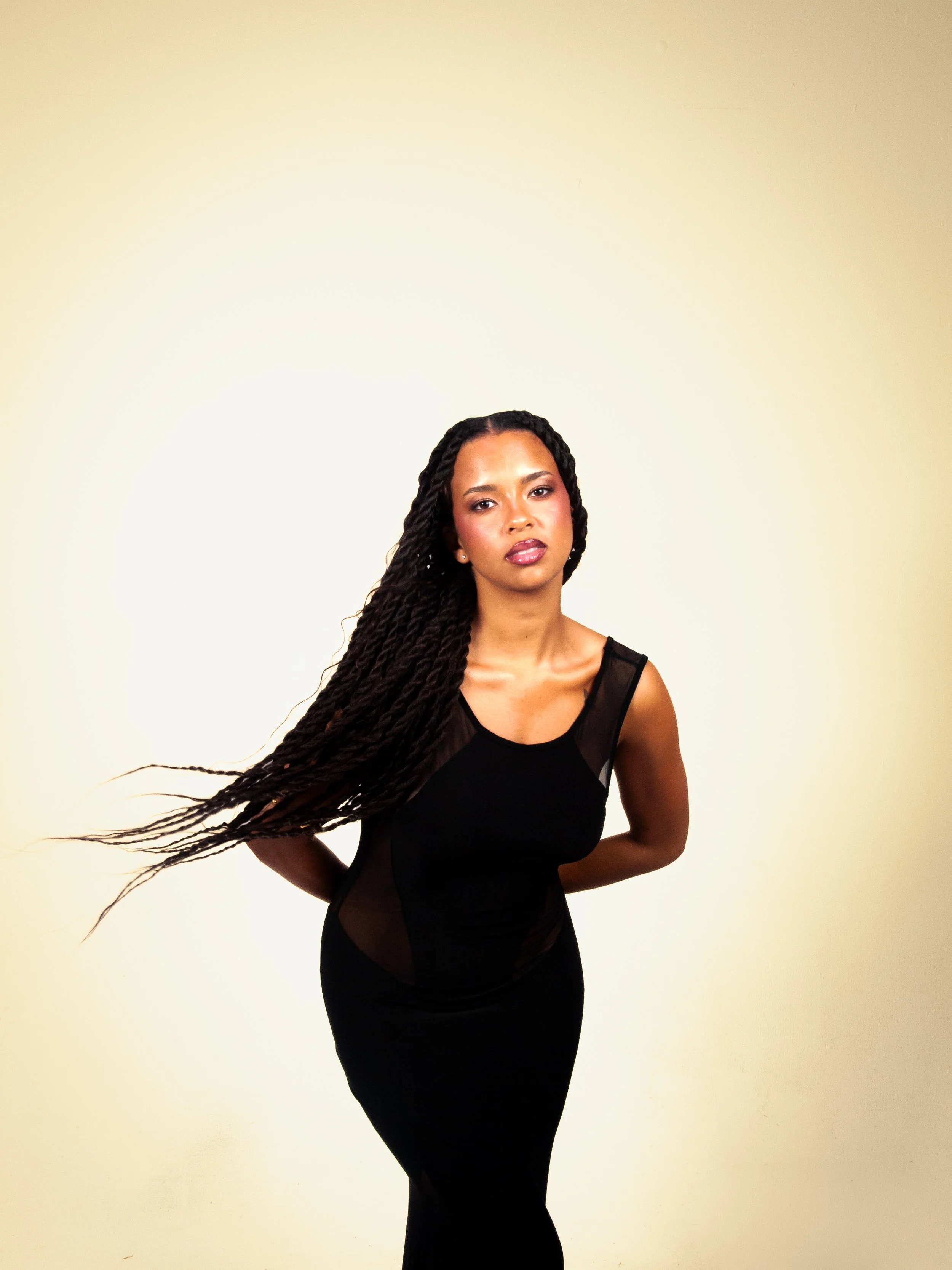Almost Everything (EP) by Kyleigh Cover Shoot