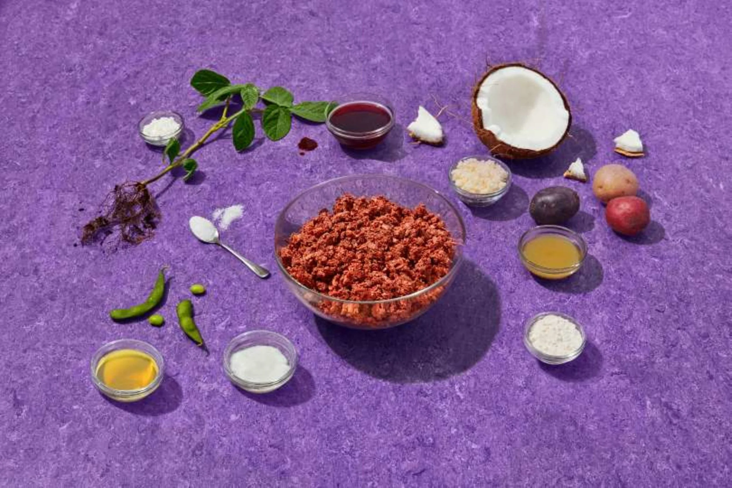 Why We Use Soy in Impossible Burger