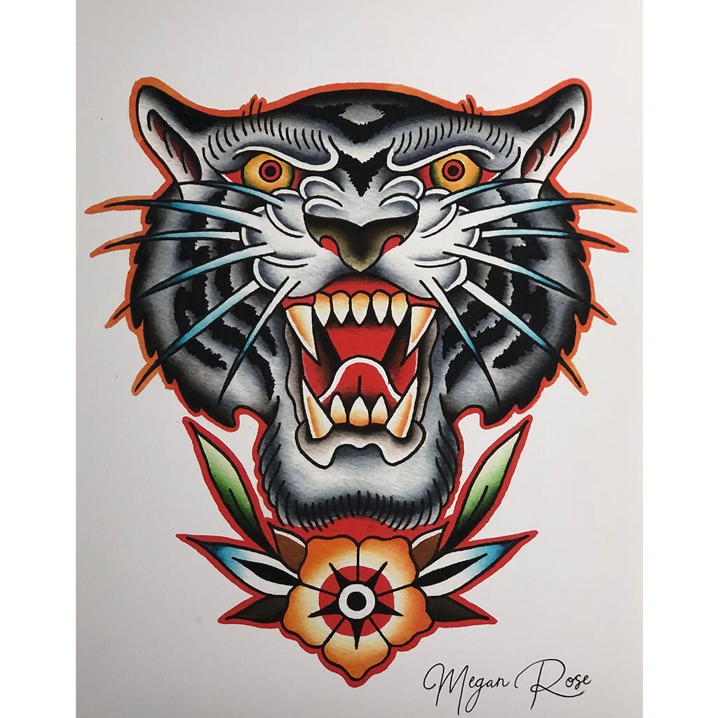 White Tiger