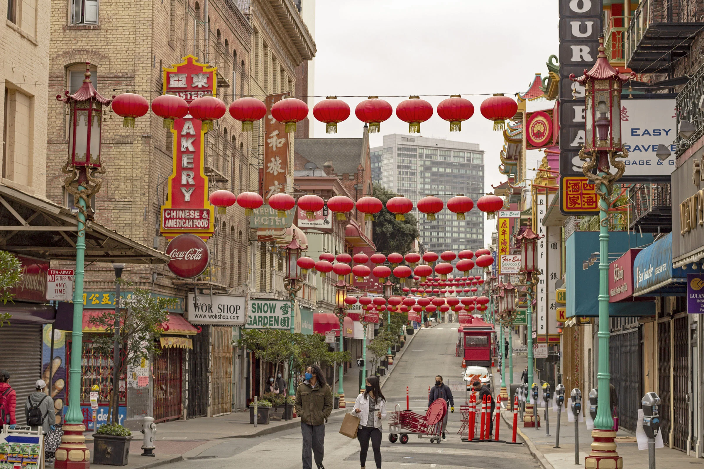 Chinatown Forever