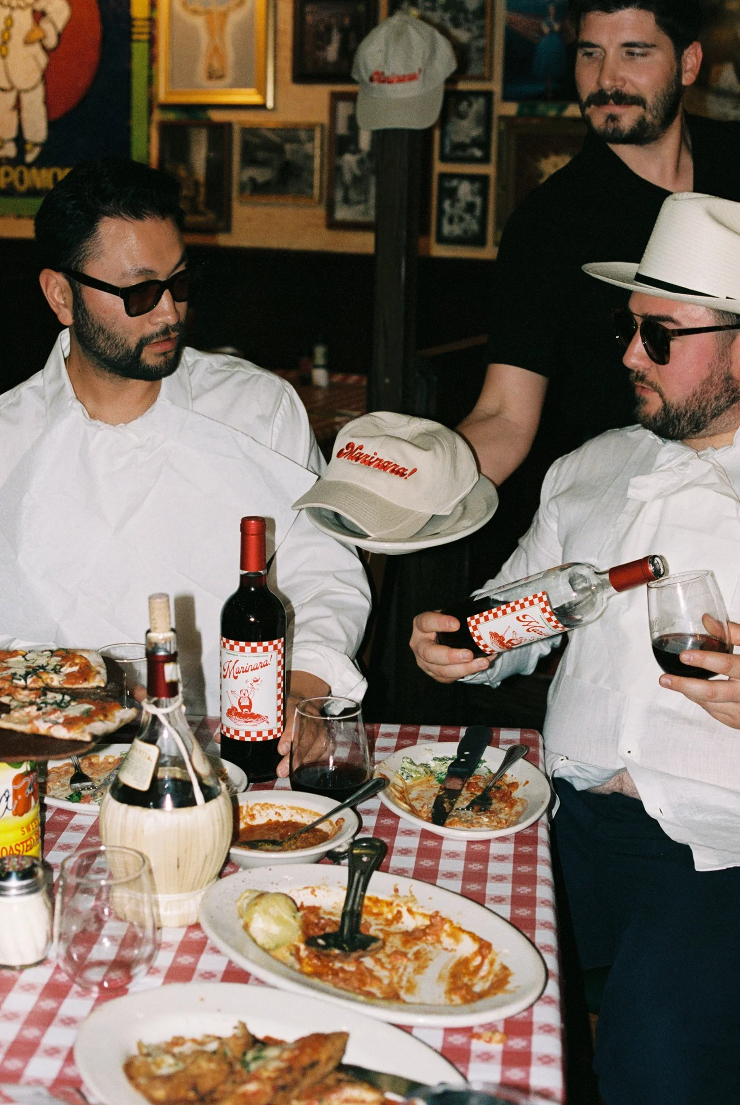 Marinara! — Wonderwerk