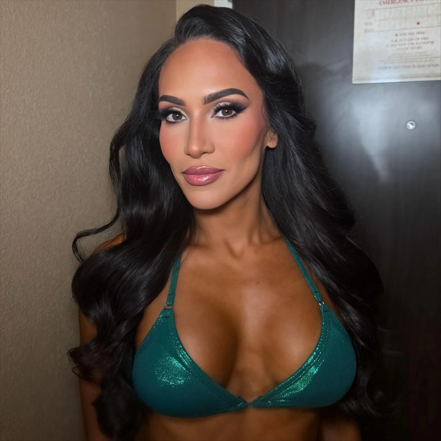 Our girl 🫶🏼✨

Makeup by Mariah 
Hair by Cynthia 

🏆Competing soon?
💻 💄Glam with us!
12/6 EXCALIBUR 
12/6 BATTLE OF THE BAY 
12/6 BATTLE OF TEXAS 
12/12 NPC NATIONALS 

📲 Click on our website link to book
➡️ Full schedule on my story folder and 