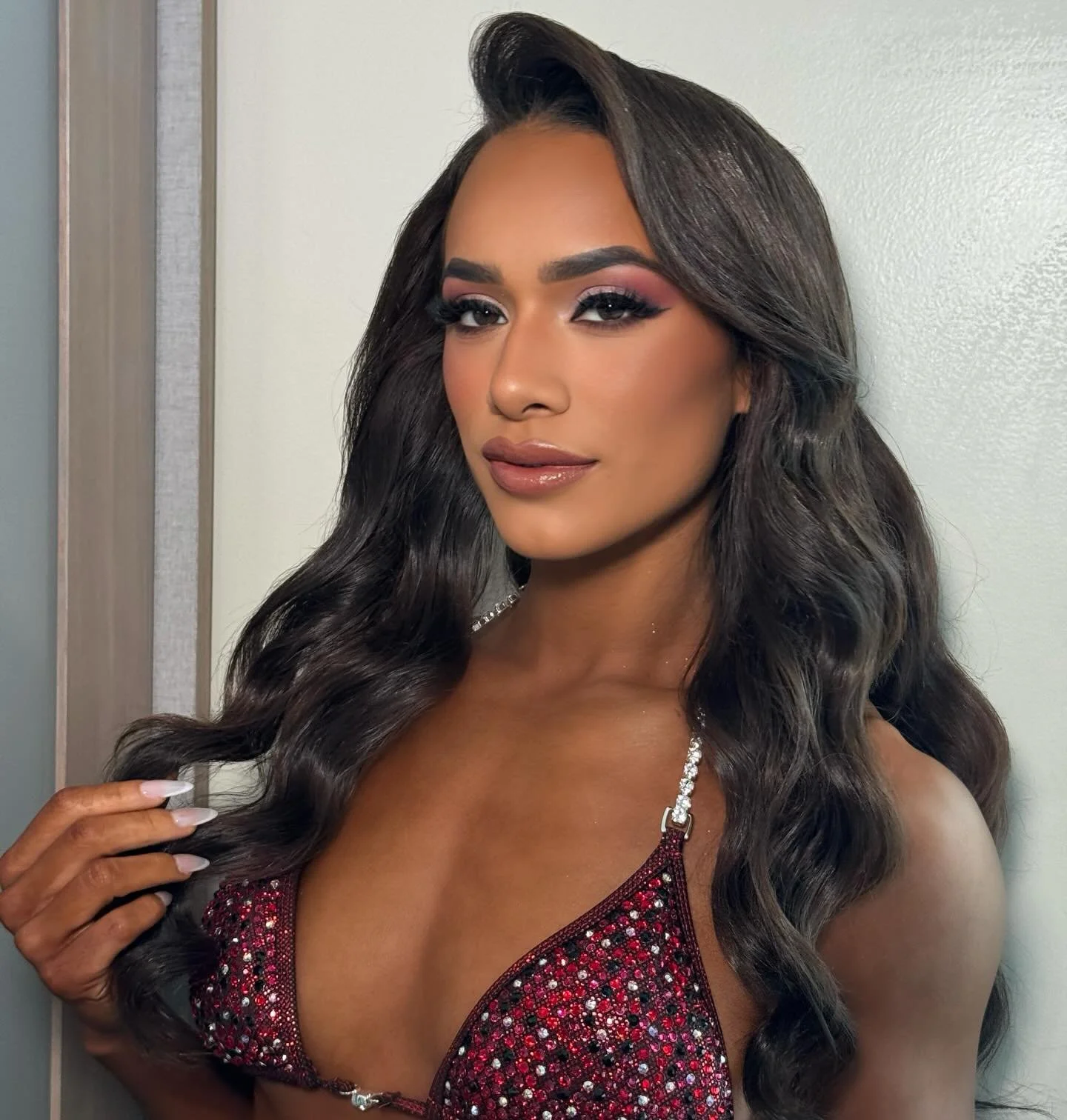 Cutie @billy_with_a_big_bootie 
M&amp;H Marvin 

💜 Competing soon? Glam with us!
💻 Full schedule &amp; booking details are on our website.  Link in bio.

5/2/2026 &ndash; Valley of the Sun 
Chandler, AZ

5/8-9/2026 &ndash; NY Pro 
Teaneck, NJ

5/9/